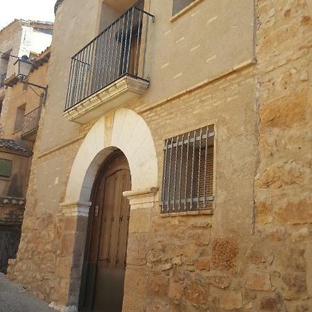 Casa Sampietro Apartment Alquezar Bagian luar foto
