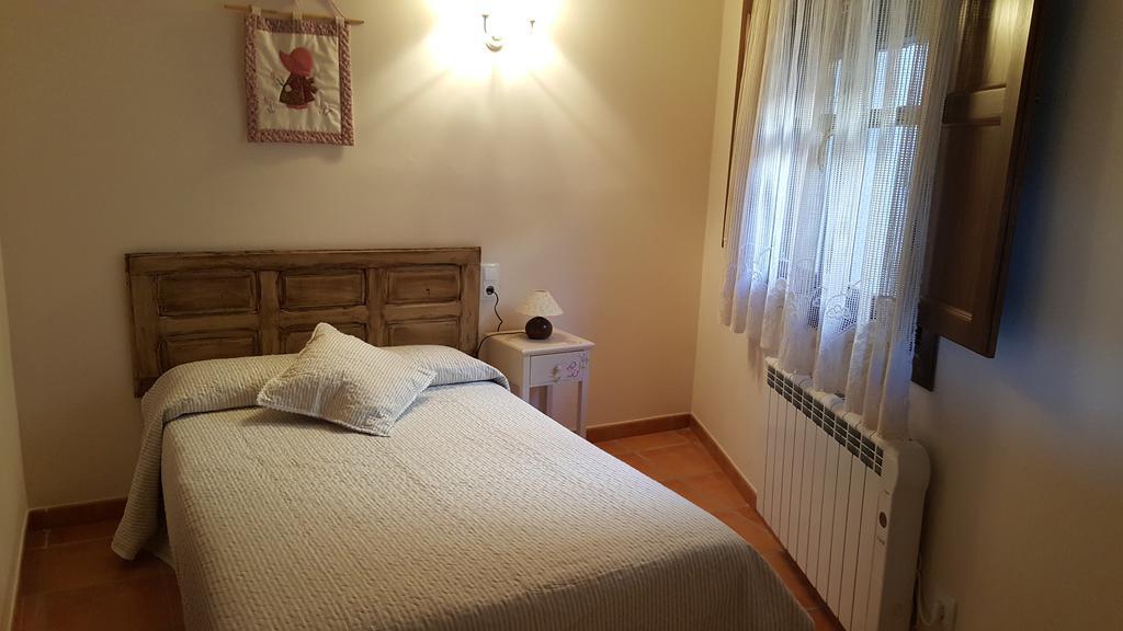 Casa Sampietro Apartment Alquezar Bagian luar foto