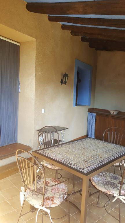 Casa Sampietro Apartment Alquezar Bagian luar foto