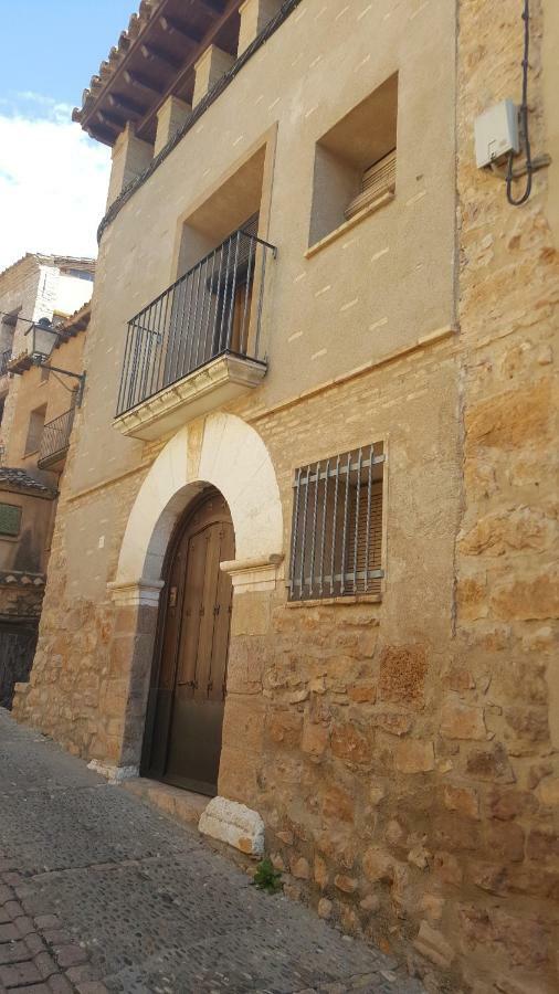 Casa Sampietro Apartment Alquezar Bagian luar foto