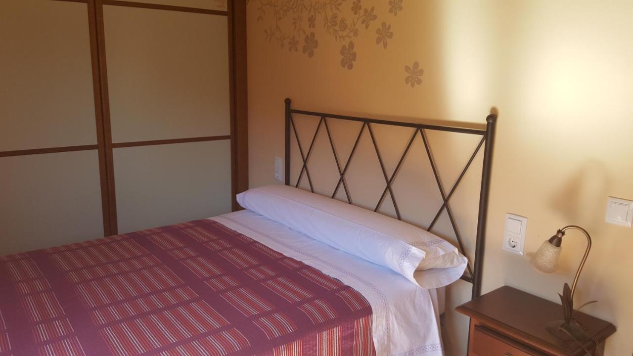 Casa Sampietro Apartment Alquezar Bagian luar foto