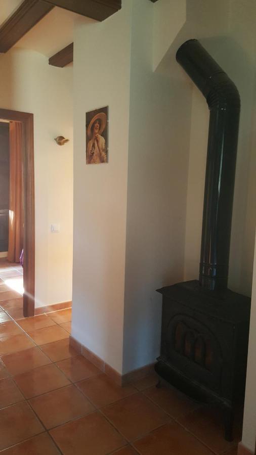 Casa Sampietro Apartment Alquezar Bagian luar foto