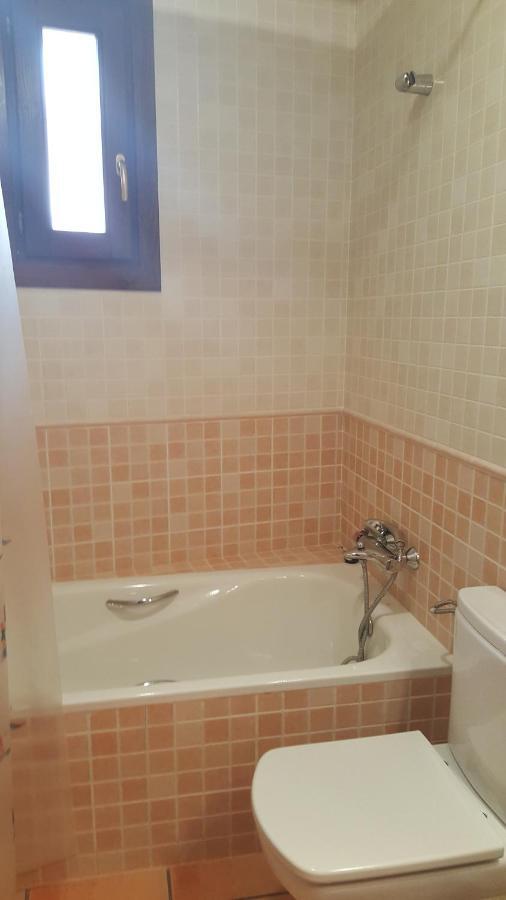 Casa Sampietro Apartment Alquezar Bagian luar foto