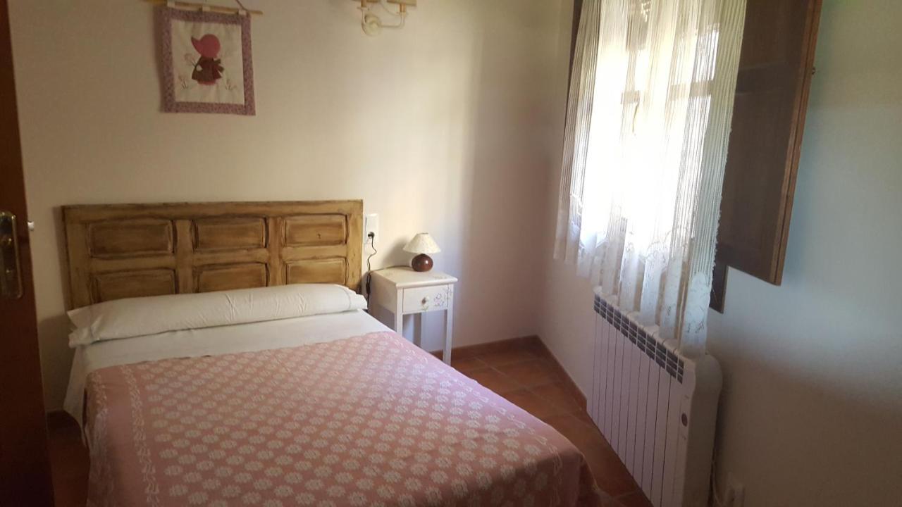 Casa Sampietro Apartment Alquezar Bagian luar foto