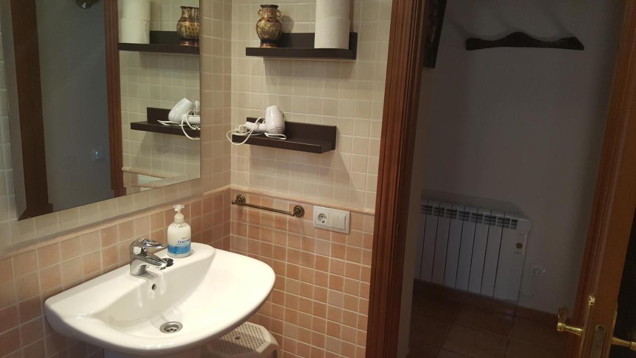 Casa Sampietro Apartment Alquezar Bagian luar foto