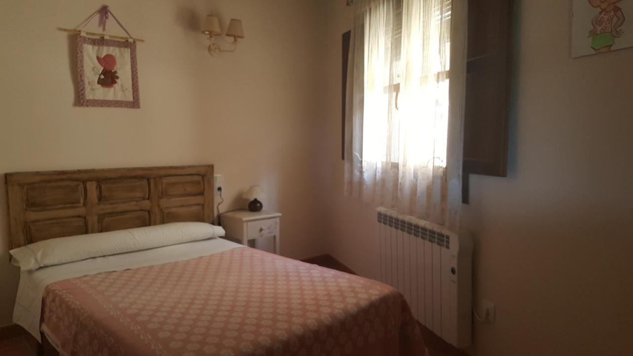 Casa Sampietro Apartment Alquezar Bagian luar foto