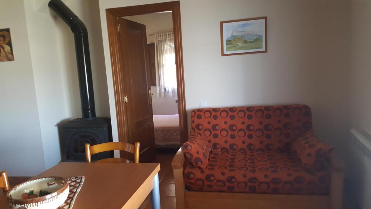 Casa Sampietro Apartment Alquezar Bagian luar foto